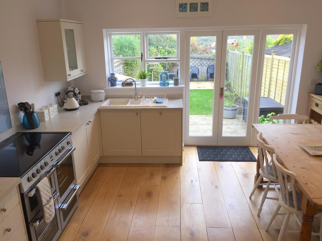 Pearl Cottage Blockley Eksteriør billede