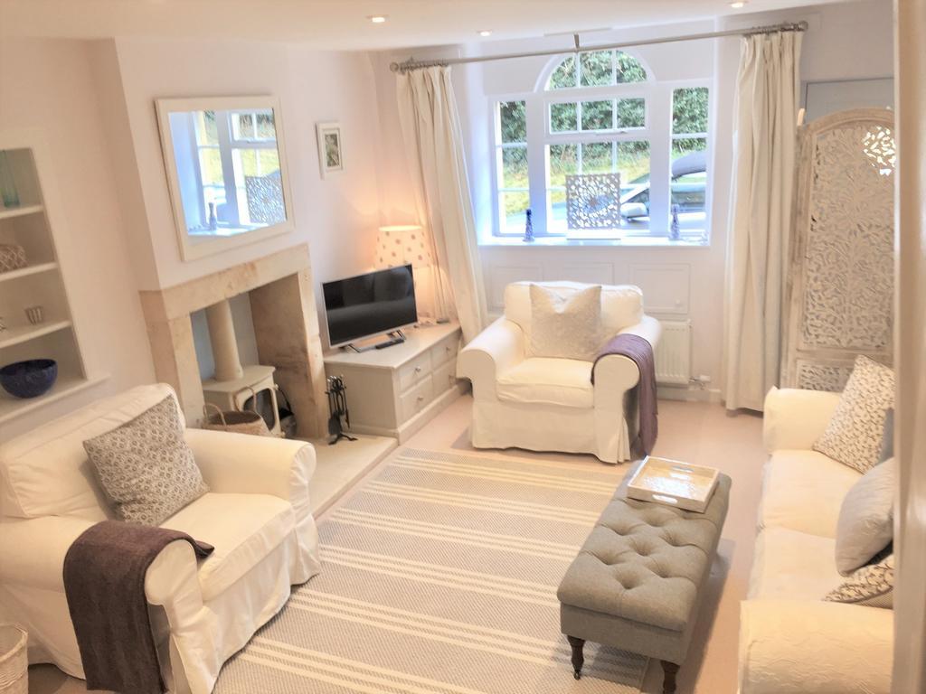 Pearl Cottage Blockley Eksteriør billede
